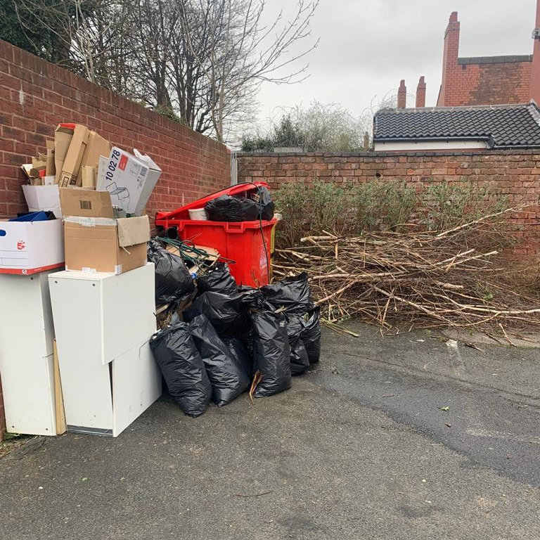 House Clearance Solihull, Domestic and Commercial Rubbish Removal