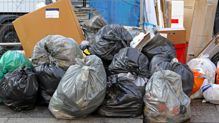 House Clearance Solihull, Domestic and Commercial Rubbish Removal