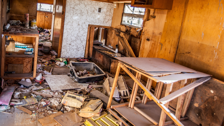 House Clearance Solihull, Domestic and Commercial Rubbish Removal