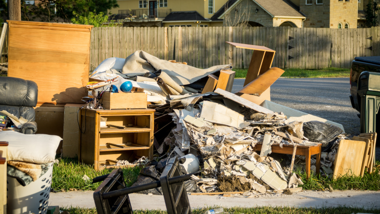 House Clearance Solihull, Domestic and Commercial Rubbish Removal