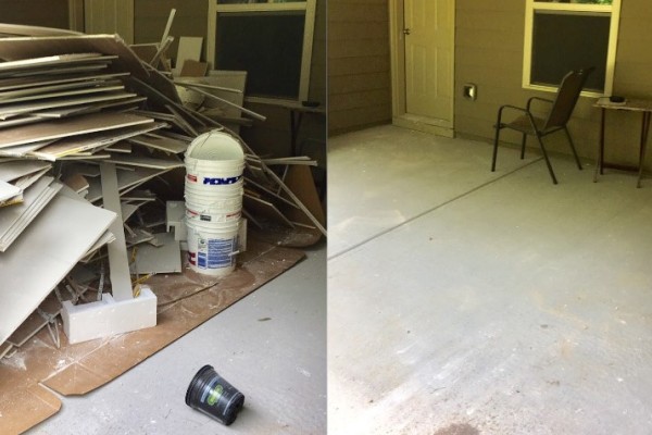 House Clearance Solihull, Domestic and Commercial Rubbish Removal