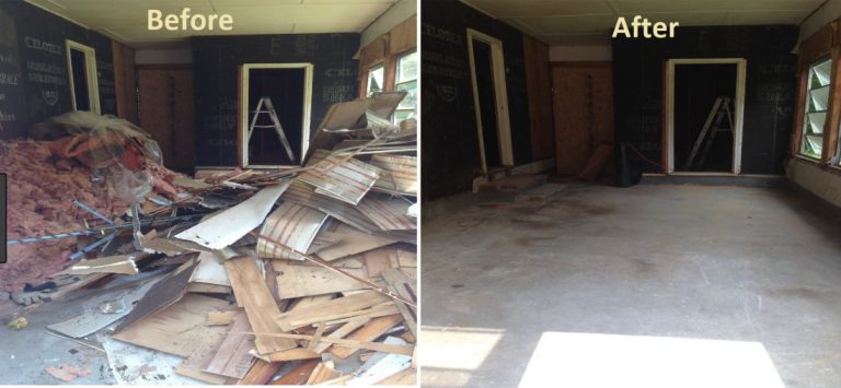 House Clearance Solihull, Domestic and Commercial Rubbish Removal