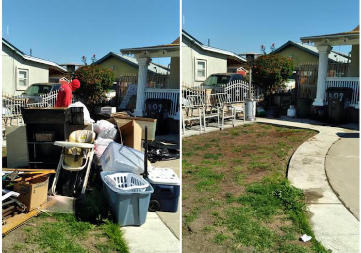 House Clearance Solihull, Domestic and Commercial Rubbish Removal