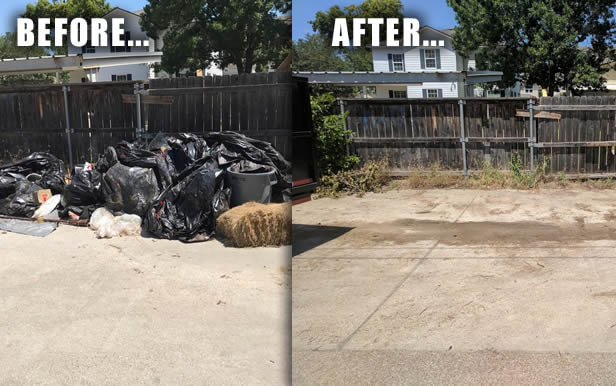 House Clearance Solihull, Domestic and Commercial Rubbish Removal