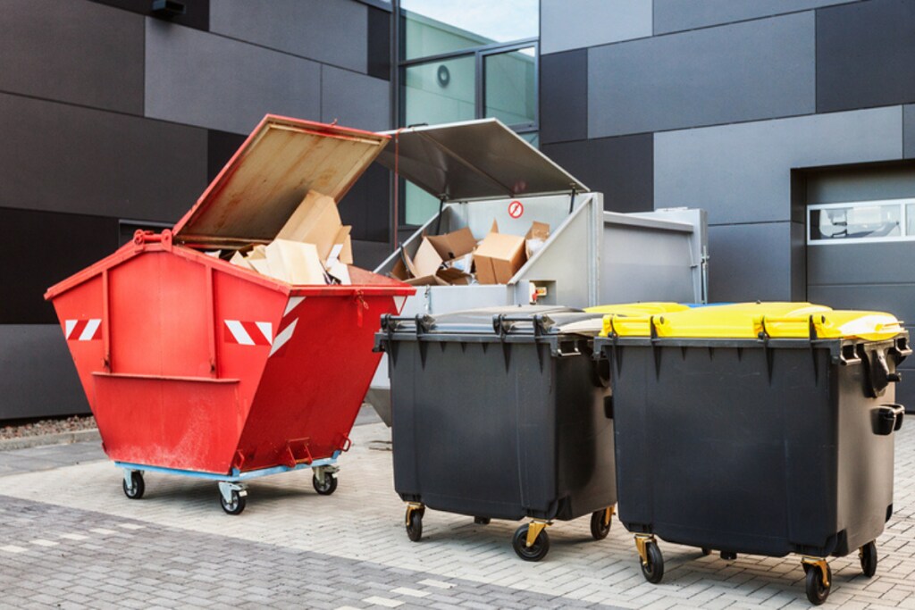 Office Waste Recycling & Disposal​ - House Clearance Birmingham & Solihull