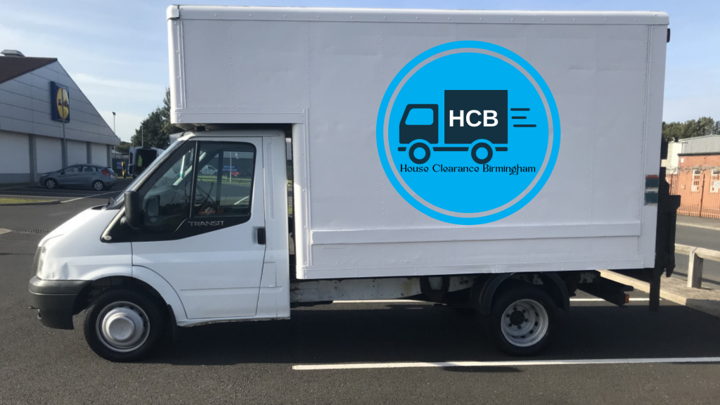 Top House Clearance Birmingham - Office and house clearance